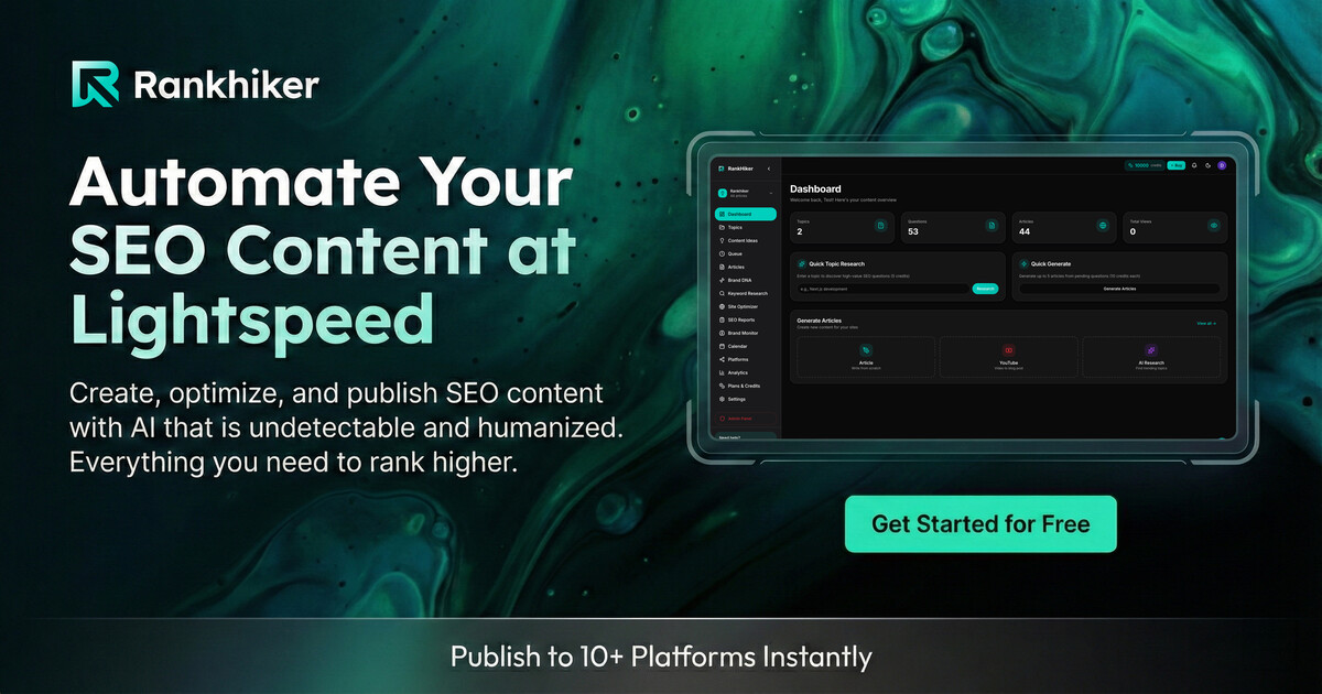 Preview image published by rankhiker.ai